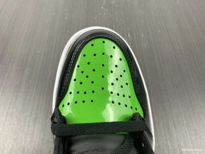 MaikeSneakers 1 High Green Jordan 555088-030 Pine Air OG 0711